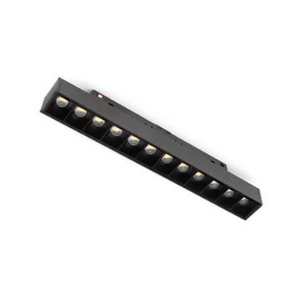 AM Group Трековый светильник MAGNET OPAL MAGNET AM414 LL-20-24T-16W-3000K 