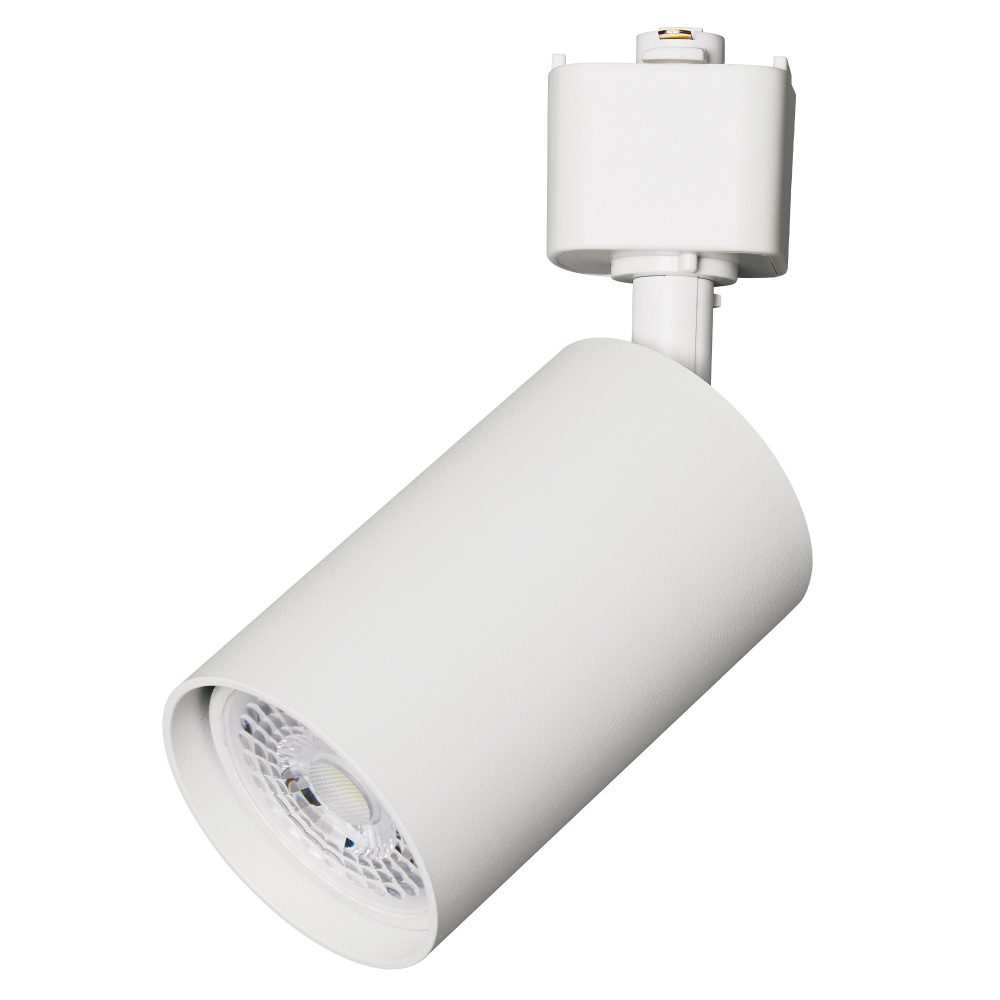 Volpe Трековый светильник UBL-Q324 UBL-Q324 GU10 WHITE 