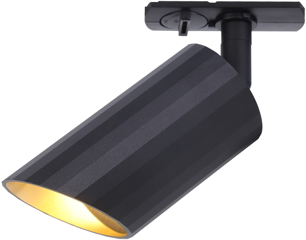 Maytoni Трековый светильник Lipari TR087-1-GU10-B 