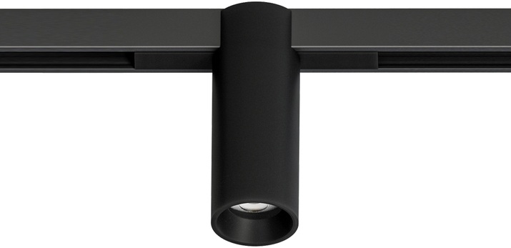 Arte Lamp Трековый светильник Optima A7289PL-1BK 