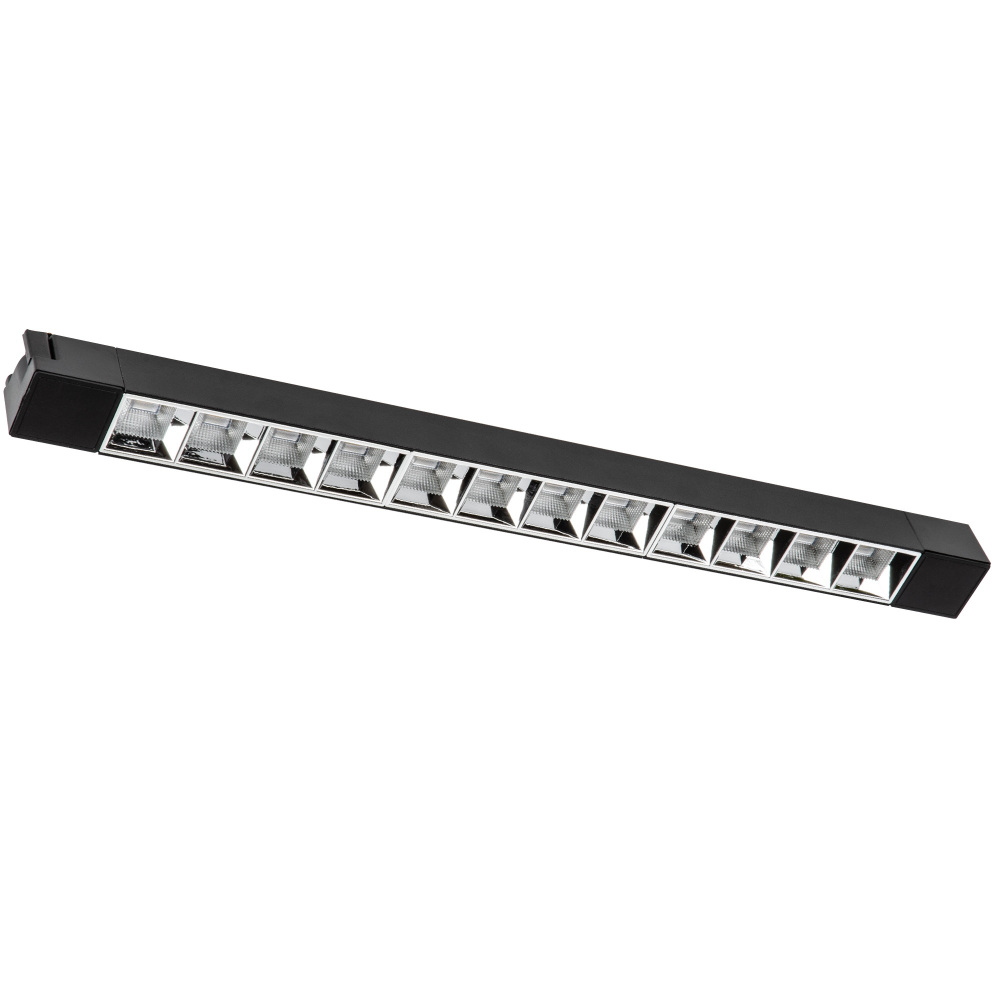 Volpe Трековый светильник ULB-Q282 ULB-Q282 30W/4000K BLACK 