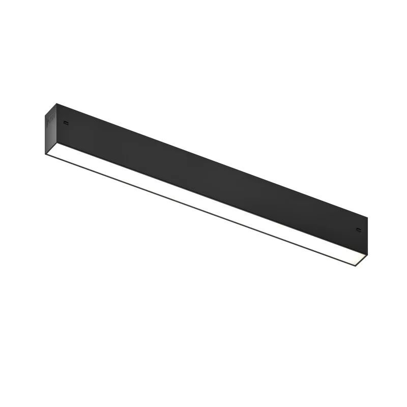 Denkirs Трековый светильник SMART LINEAR Zigbee DK8304-BK 