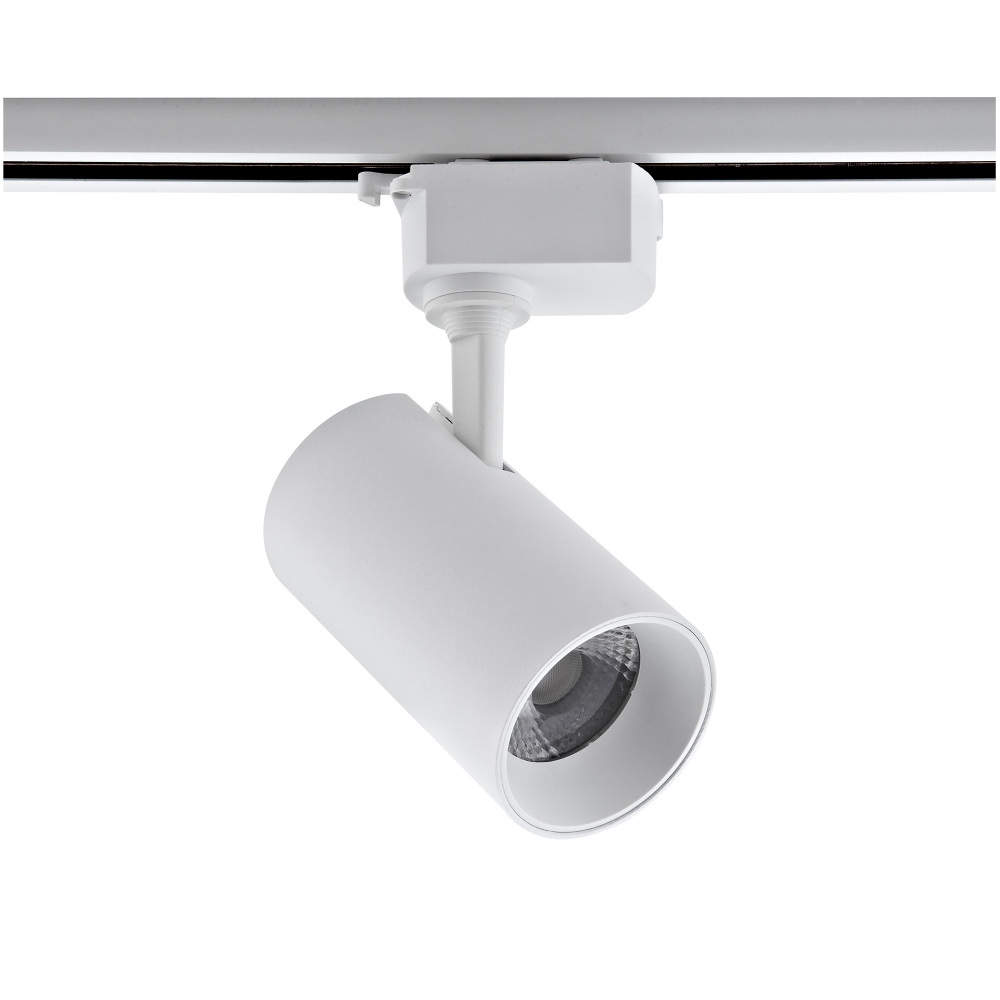 Volpe Трековый светильник ULB-Q230 ULB-Q230 18W/4000К WHITE 