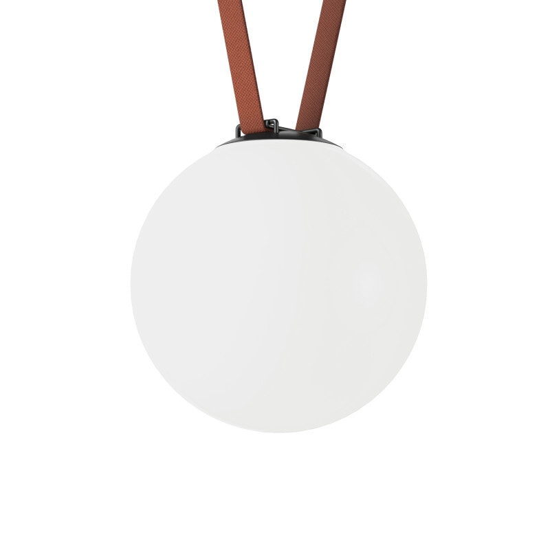 Denkirs Трековый светильник BELTY ORB DK5554-BK 