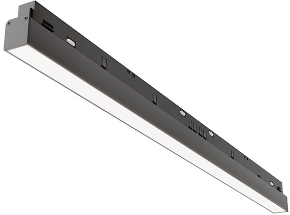 Maytoni Трековый светильник Basis TR030-4-24WTW-DD2-B 