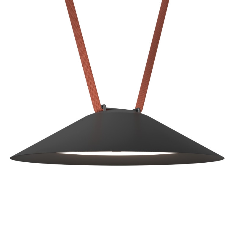 Denkirs Трековый светильник BELTY SMART FLOW DK5664-BK 