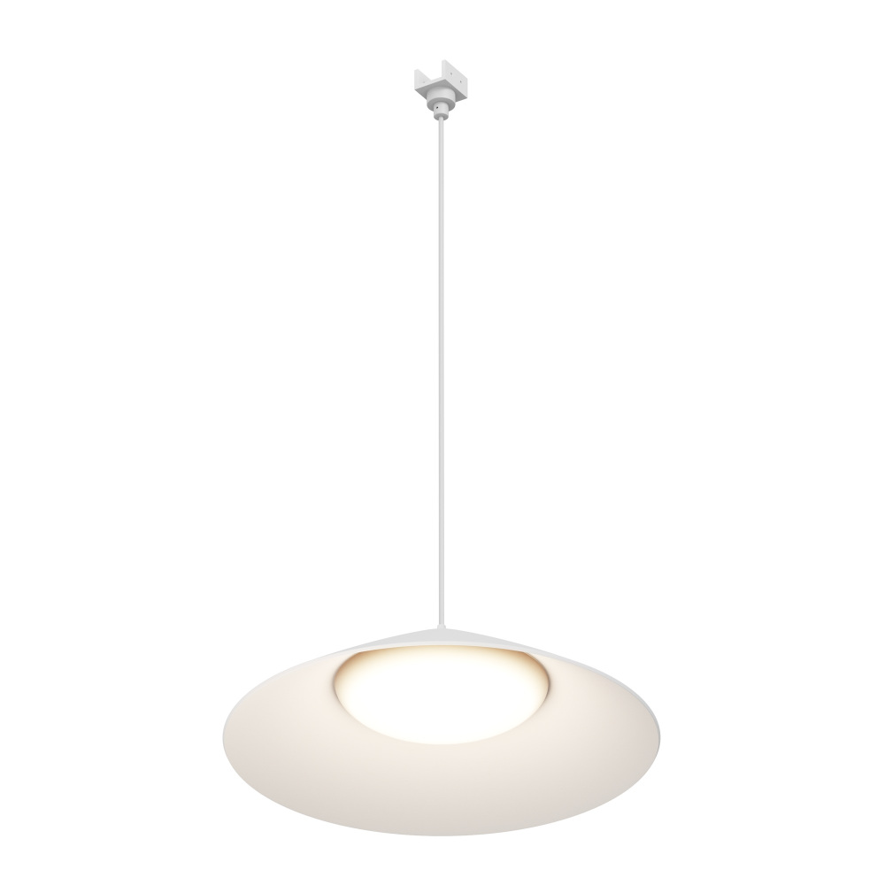 Maytoni Трековый светильник Campana O-TR01-1-P-12WW3K 