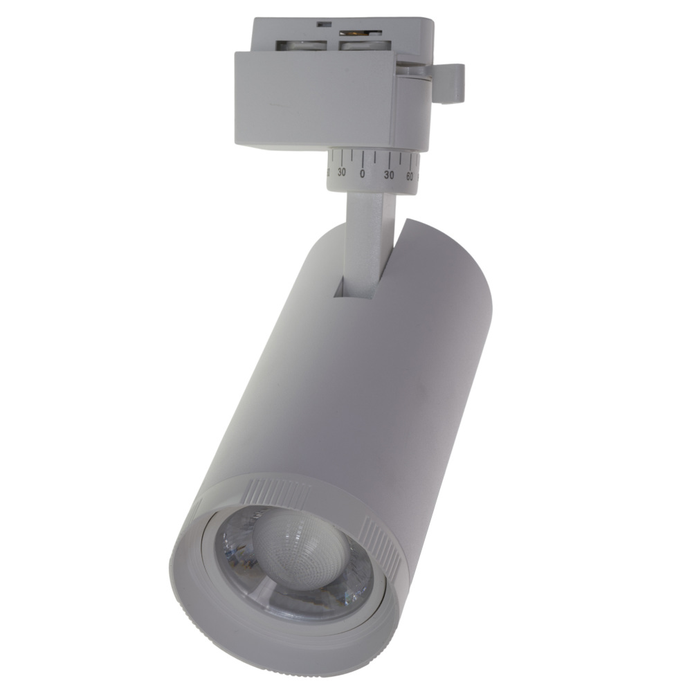 Volpe Трековый светильник ULB-Q261 ULB-Q261 20W/4000K/AC WHITE 