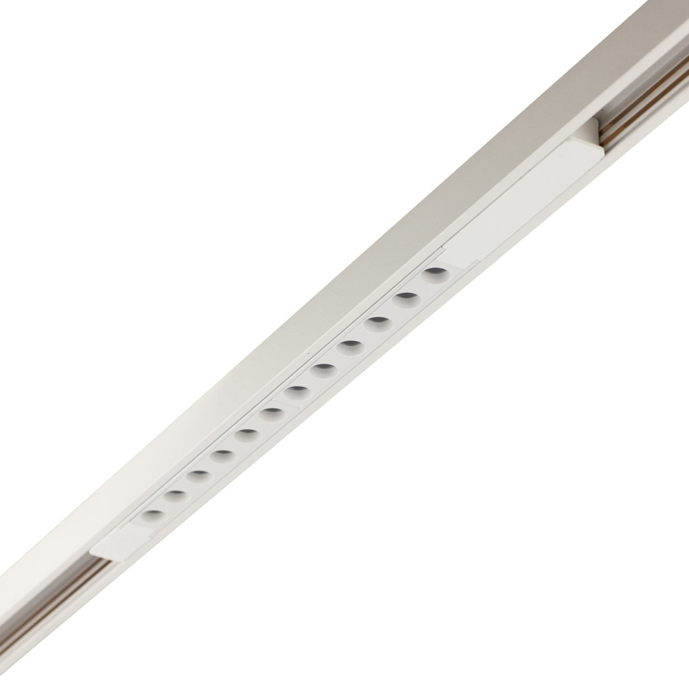 AM Group Трековый светильник MAGNET GLASSES MAGNET AM508 WH 12W 3000K 