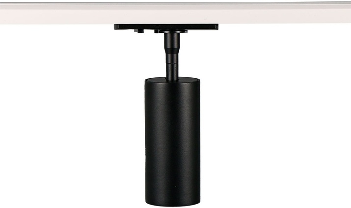 Arte Lamp Трековый светильник Aero A1335PL-1BK 