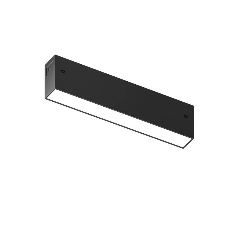 Denkirs Трековый светильник SMART LINEAR Zigbee DK8303-BK 