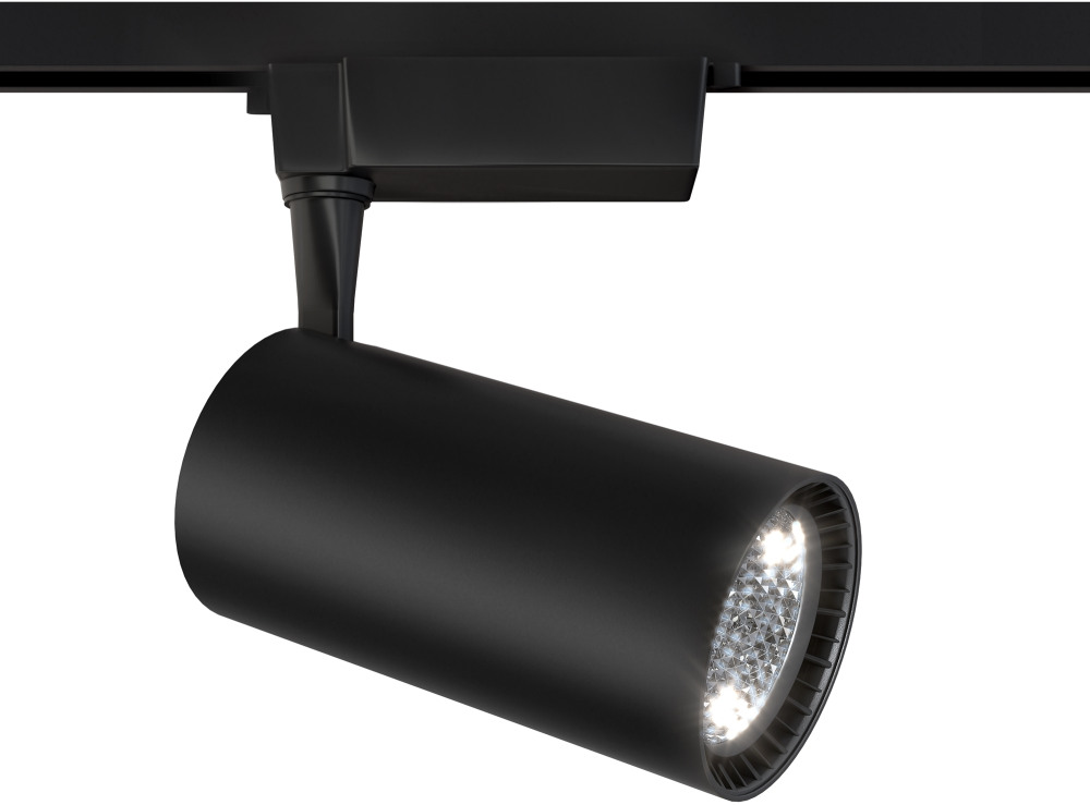 Maytoni Трековый светильник Vuoro TR003-1-36W3K-S-B 