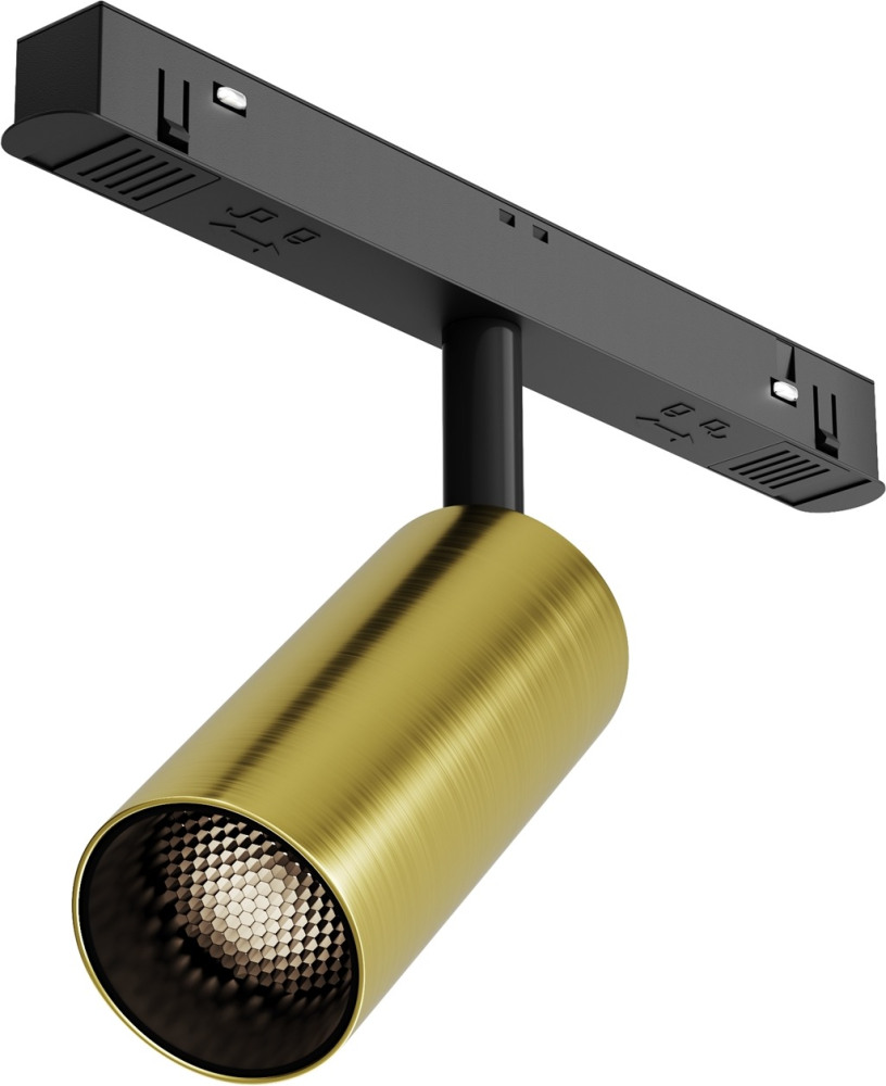 Maytoni Трековый светильник Focus LED TR032-2-5W4K-M-BBS 