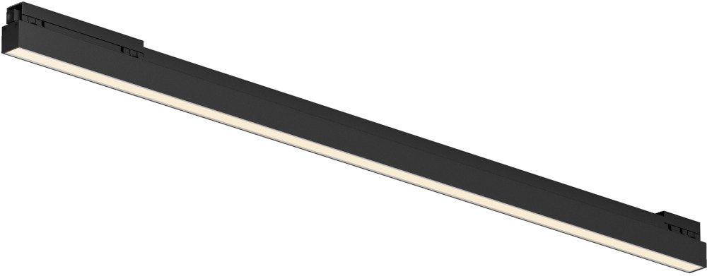 Maytoni Трековый светильник Basis O-TR02-1-S-24WB3K 