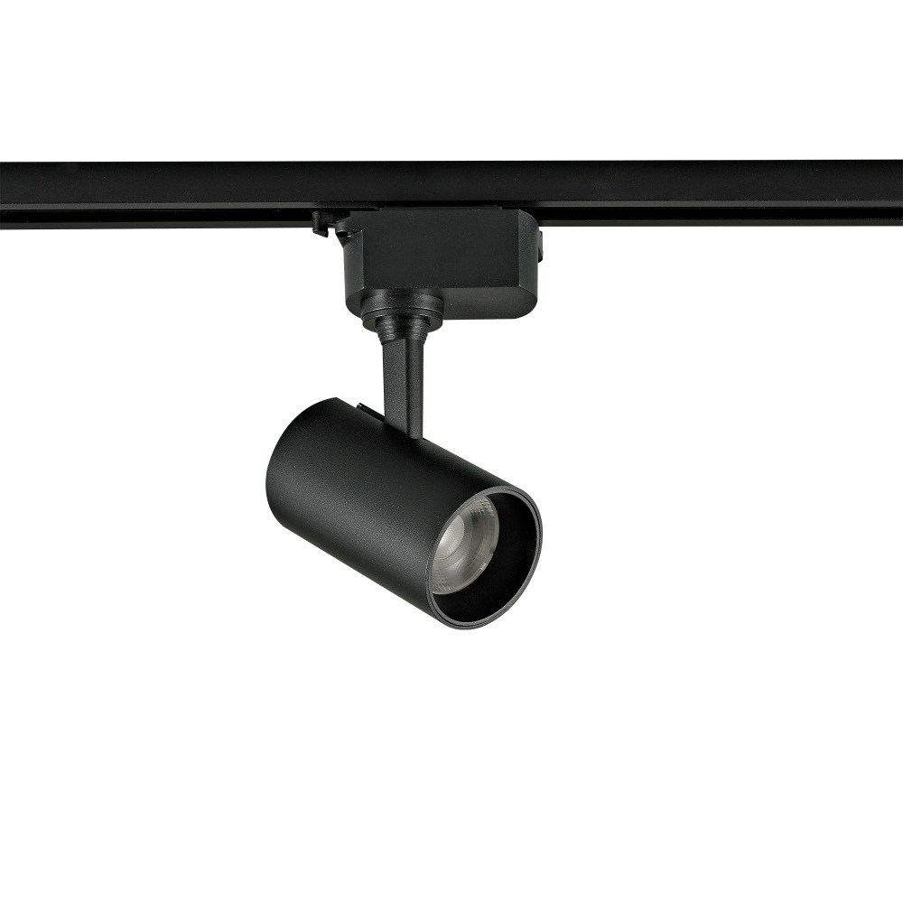 Volpe Трековый светильник ULB-Q230 ULB-Q230 9W/4000К BLACK 