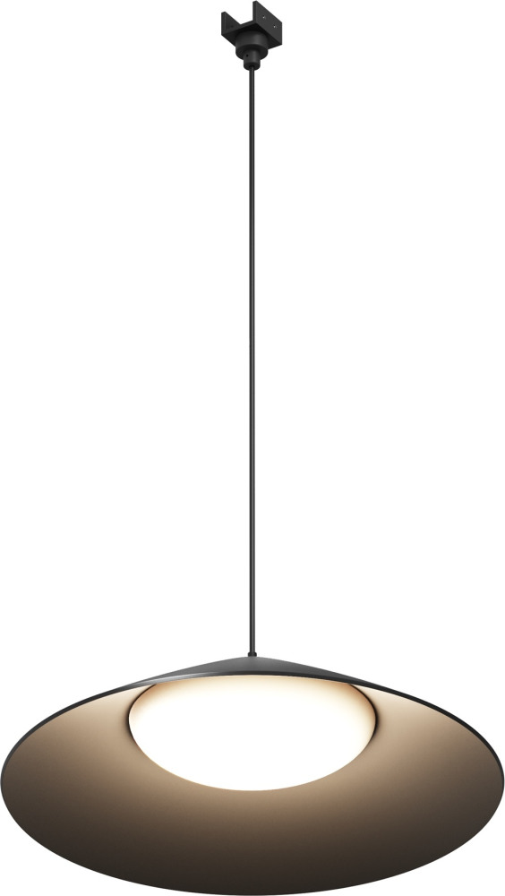 Maytoni Трековый светильник Campana O-TR01-1-P-12WB3K 