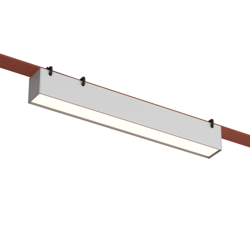 Denkirs Трековый светильник BELTY SMART LINEAR DK5674-WH 