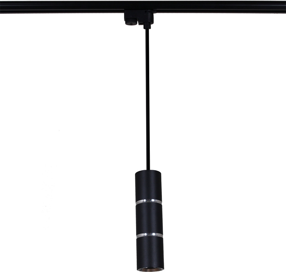 Reluce Трековый светильник  16005-9.3-001IL GU10 BK 