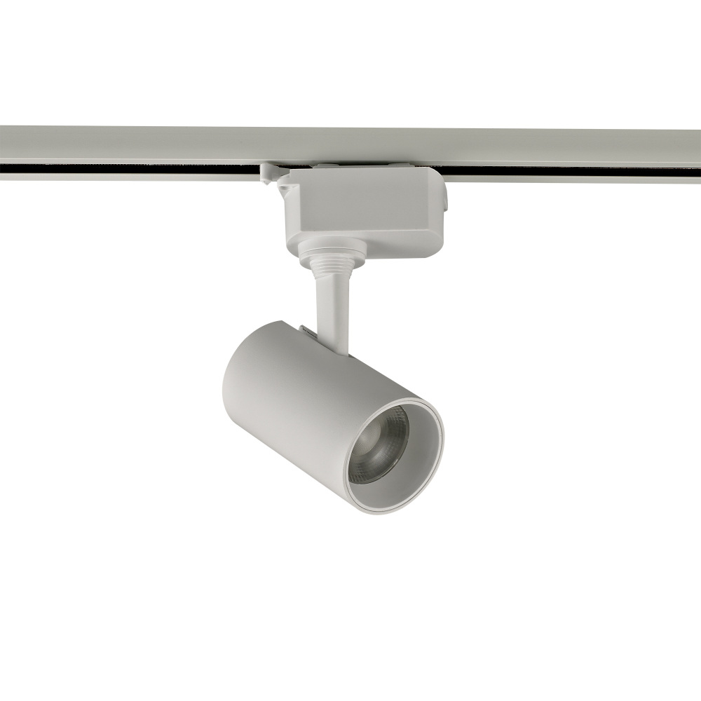 Volpe Трековый светильник ULB-Q230 ULB-Q230 9W/4000К WHITE 