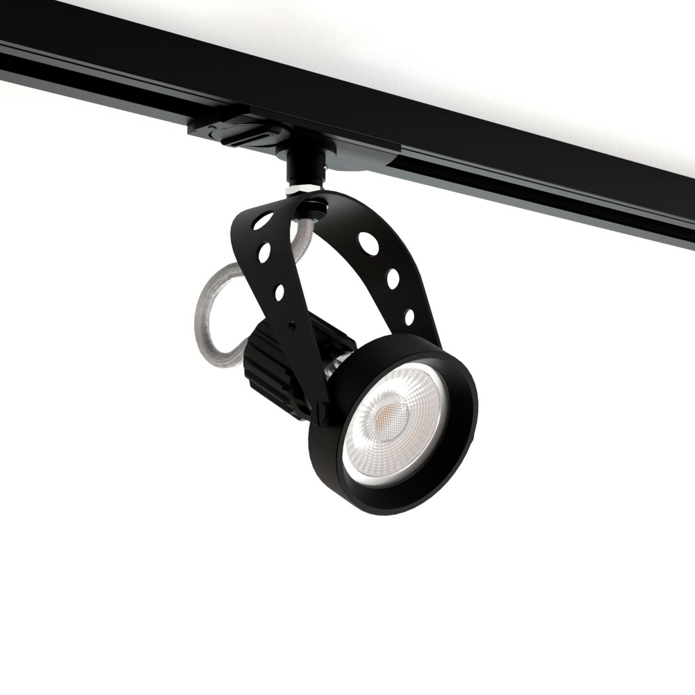 Raumberg Трековый светильник  8127Bk 