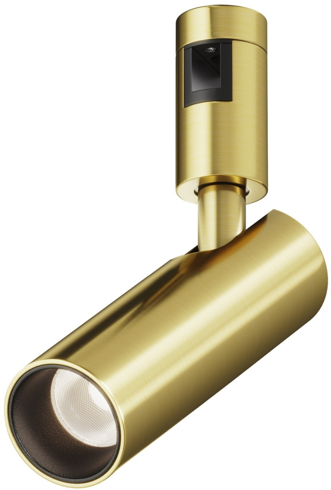 Maytoni Трековый светильник Focus Led TR144-1-12W4K-W-BS 