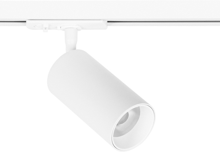 Arte Lamp Трековый светильник Aero A1336PL-1WH 