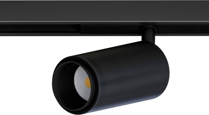 Arte Lamp Трековый светильник Optima A7276PL-1BK 