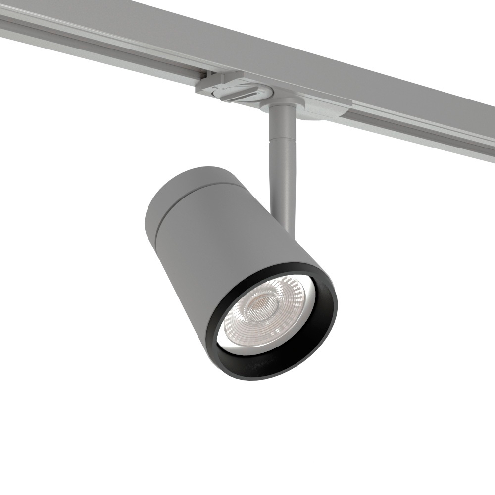 Raumberg Трековый светильник  8129Sv 