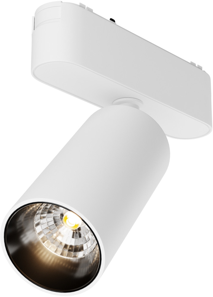 Трековый светильник Focus LED TR103-1-12W4K-M-W 