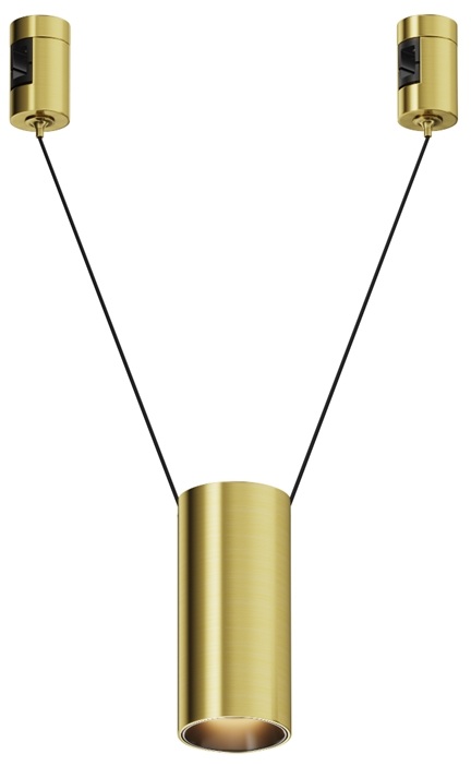 Maytoni Трековый светильник Focus Led TR157-1-12W3K-BS 