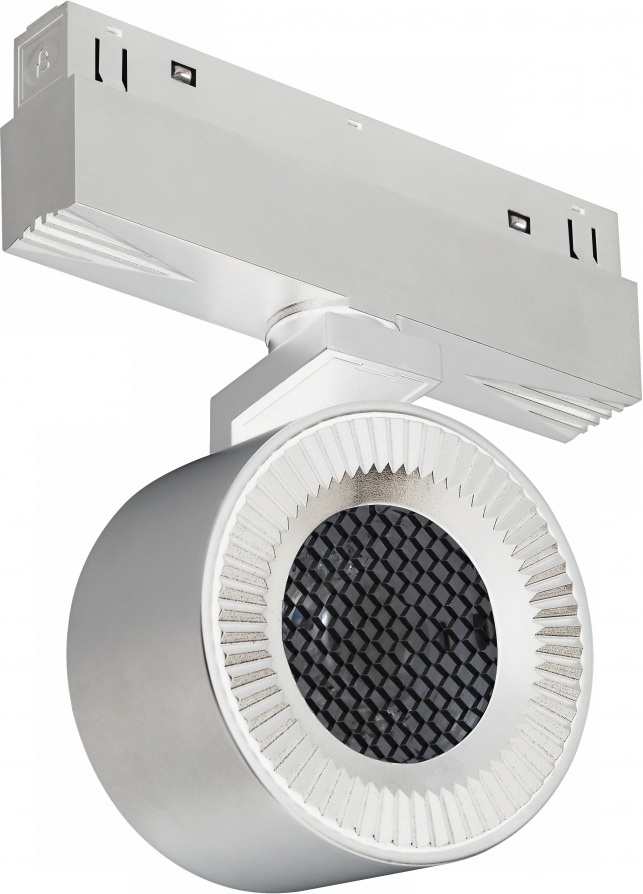 Трековый светильник Vision48/22 SMART 4822-010-D82-12W-38DG-WH (WALL WASHER) 