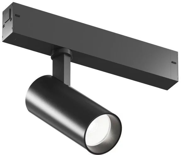 Denkirs Трековый светильник SIMPLE SPOT DK8210-BK 