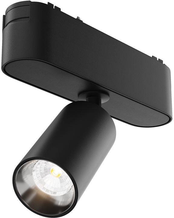 Трековый светильник Focus LED TR103-1-5W4K-M-B 