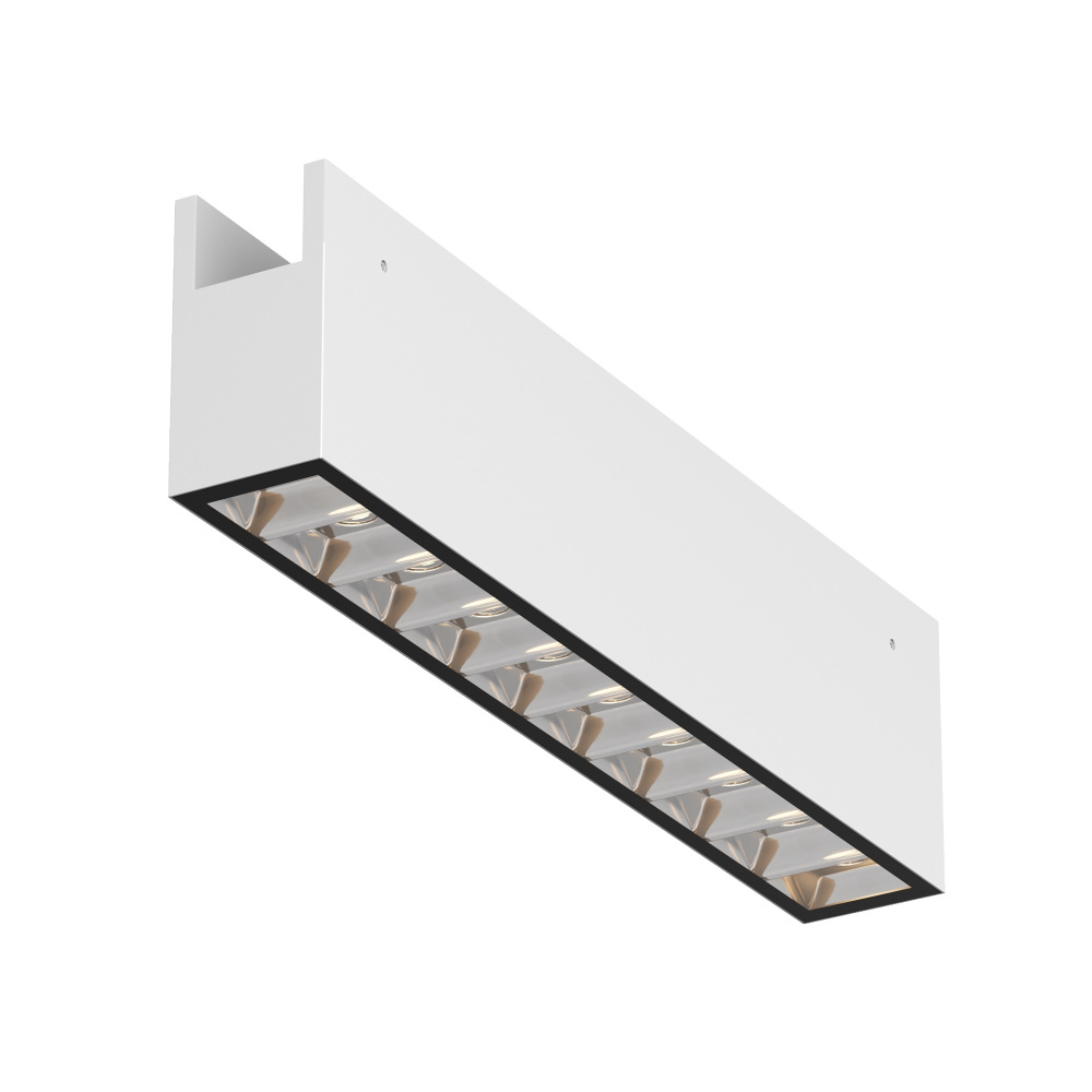 Maytoni Трековый светильник Points O-TR01-3-S-20WW3K 