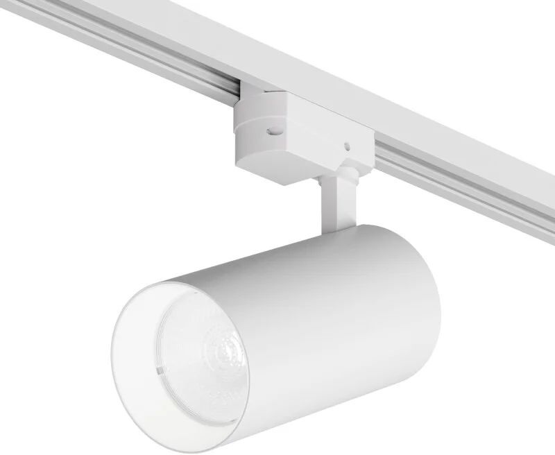 Denkirs Трековый светильник SOLID KOPER DK6456-WH 