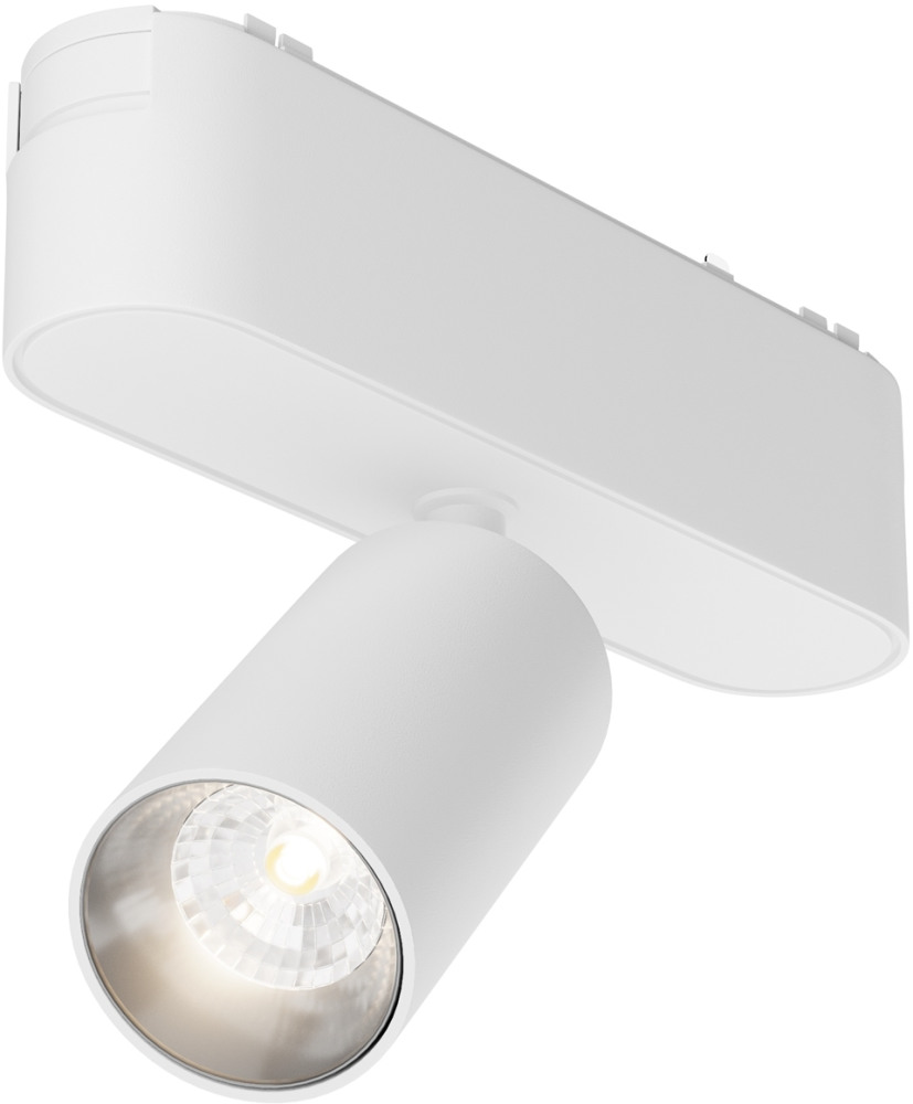 Трековый светильник Focus LED TR103-1-5W4K-M-W 