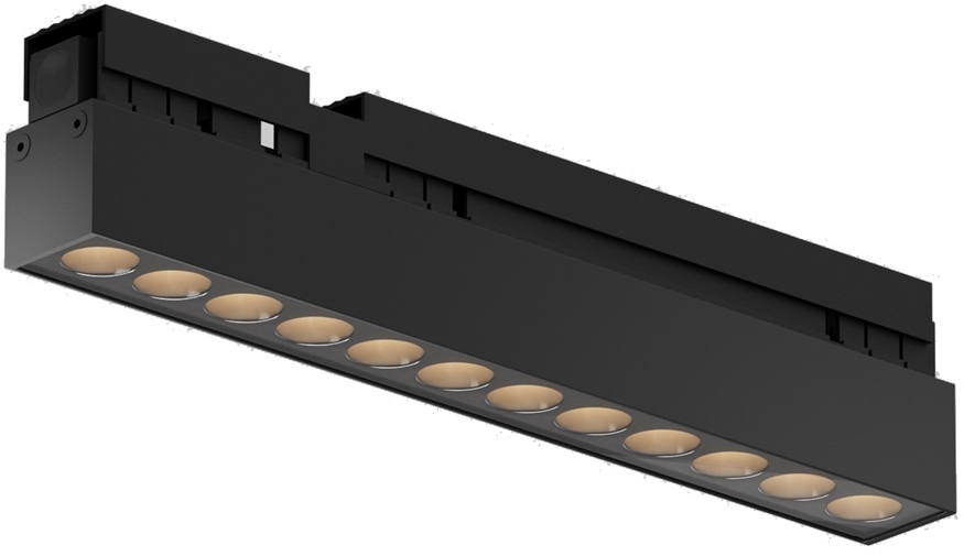 Maytoni Трековый светильник Points O-TR02-2-S-12WB4K 