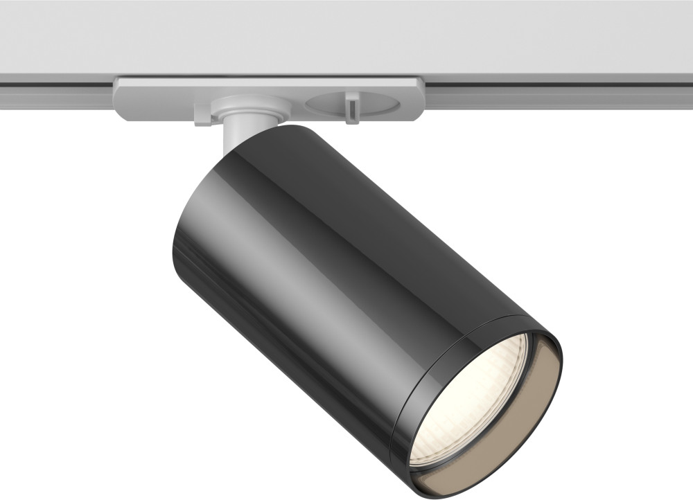 Трековый светильник Focus S TR020-1-U-GU10-WGF 