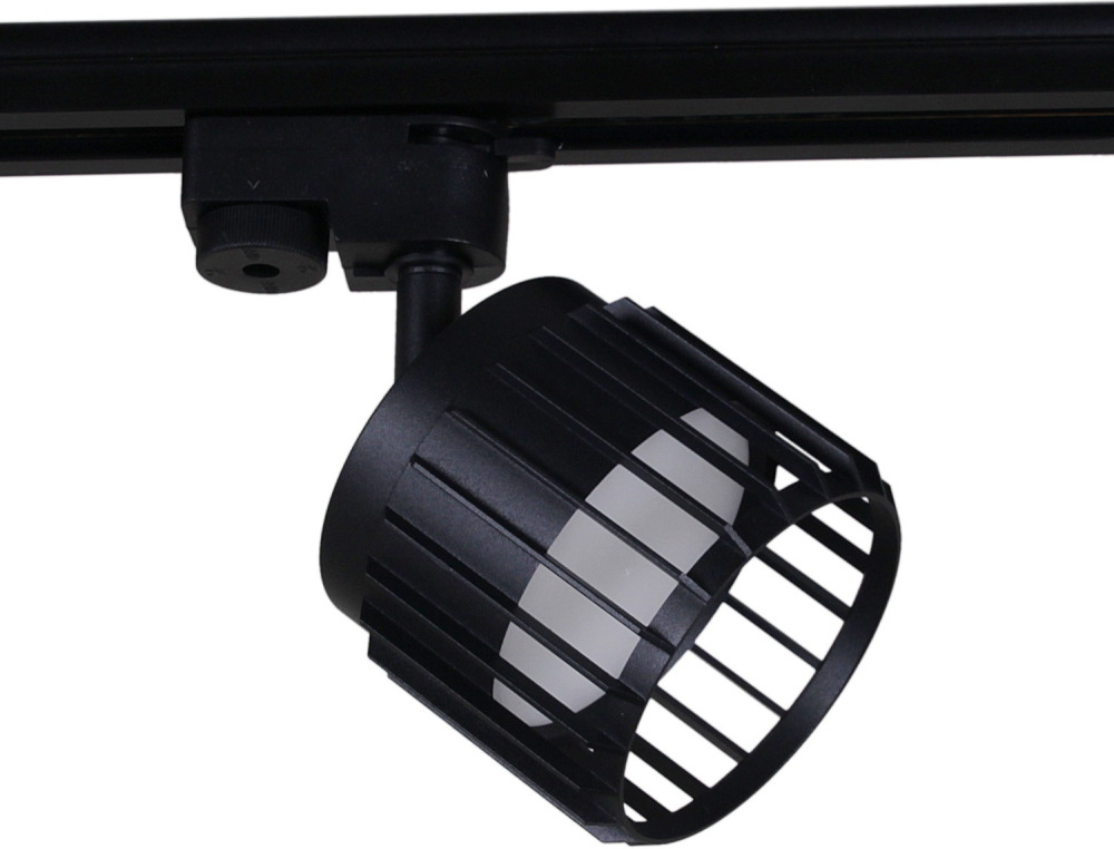 Reluce Трековый светильник  53018-9.3-001MN GX53 BK 