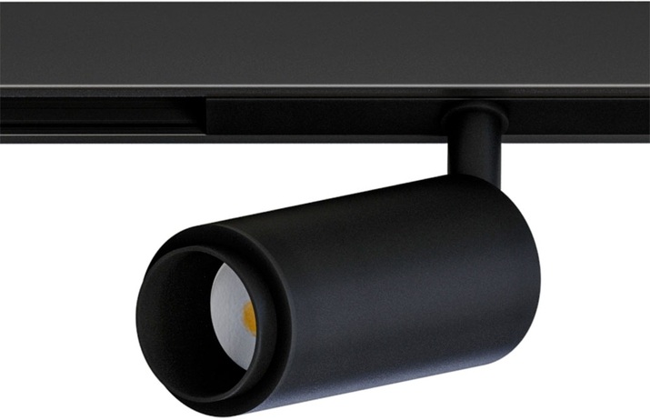 Arte Lamp Трековый светильник Optima A7295PL-1BK 