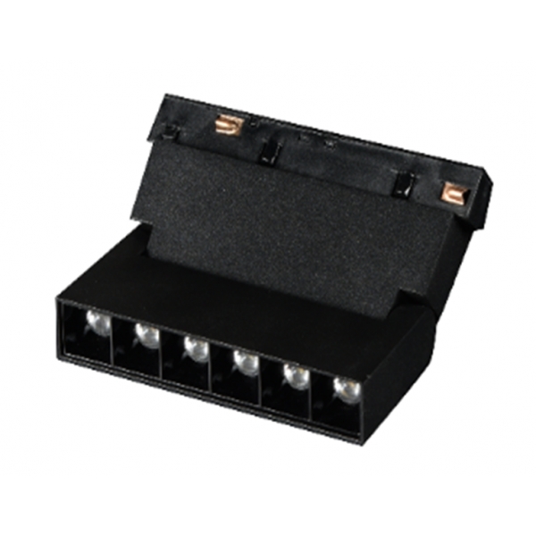 AM Group Трековый светильник MAGNET OPAL MAGNET AM418 LL-20B-6T-6W-4000K 