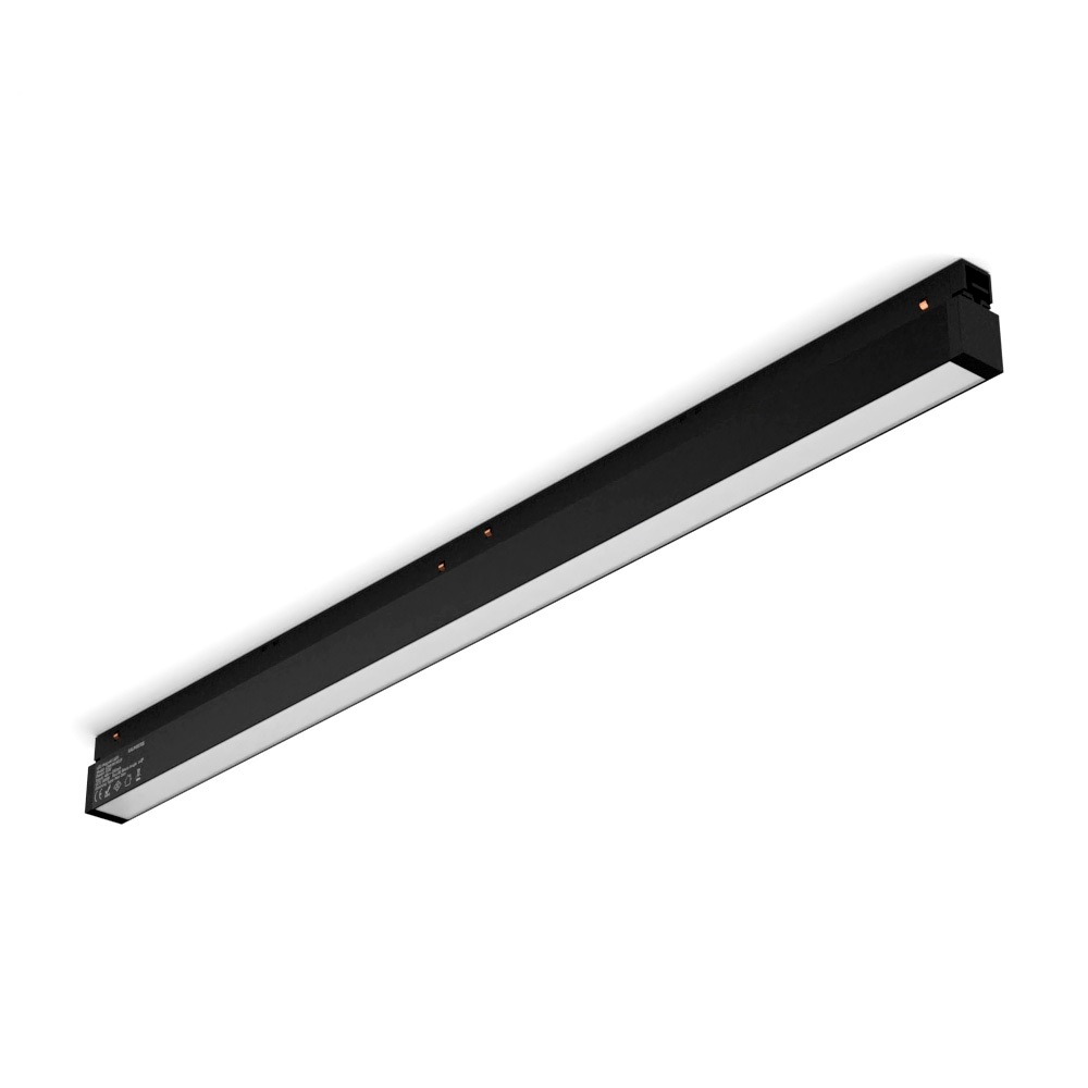 Raumberg Трековый светильник Linear LINEAR6015Bk 3000K 