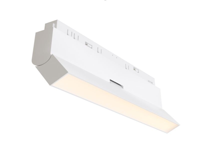 AM Group Трековый светильник MAGNET OPAL MAGNET AM422 LL-20A-18P-12W 3000K WH 