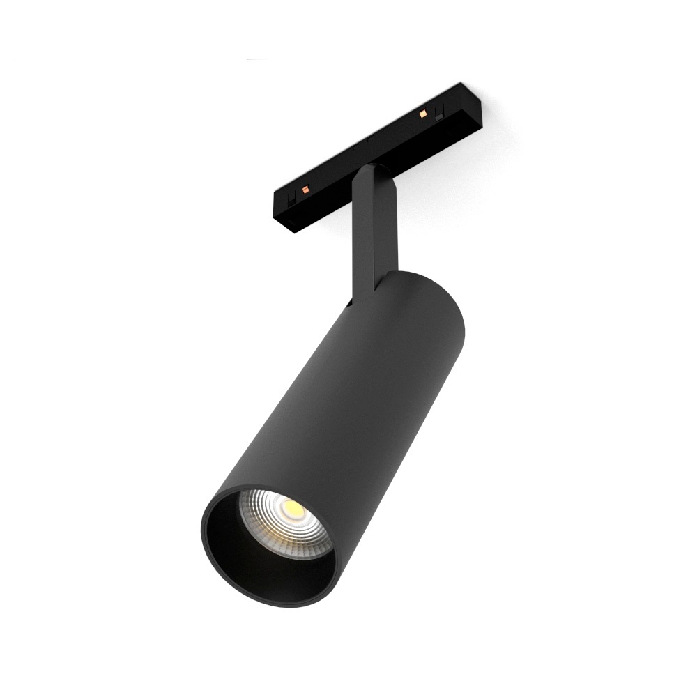 Raumberg Трековый светильник Mgspot MGSPOT15Bk 3000K 
