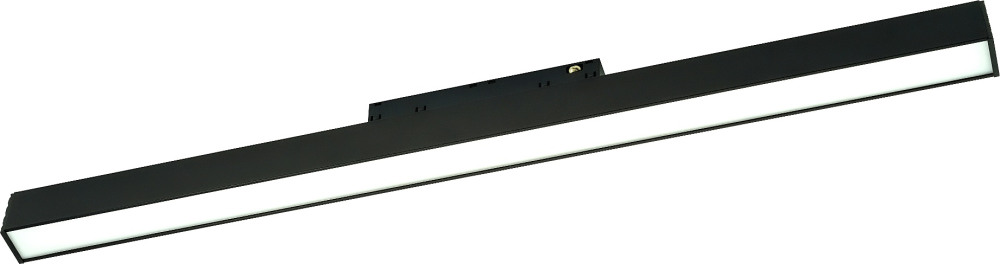 Lightera Трековый светильник Startrek 48 LE167TRL-15B 