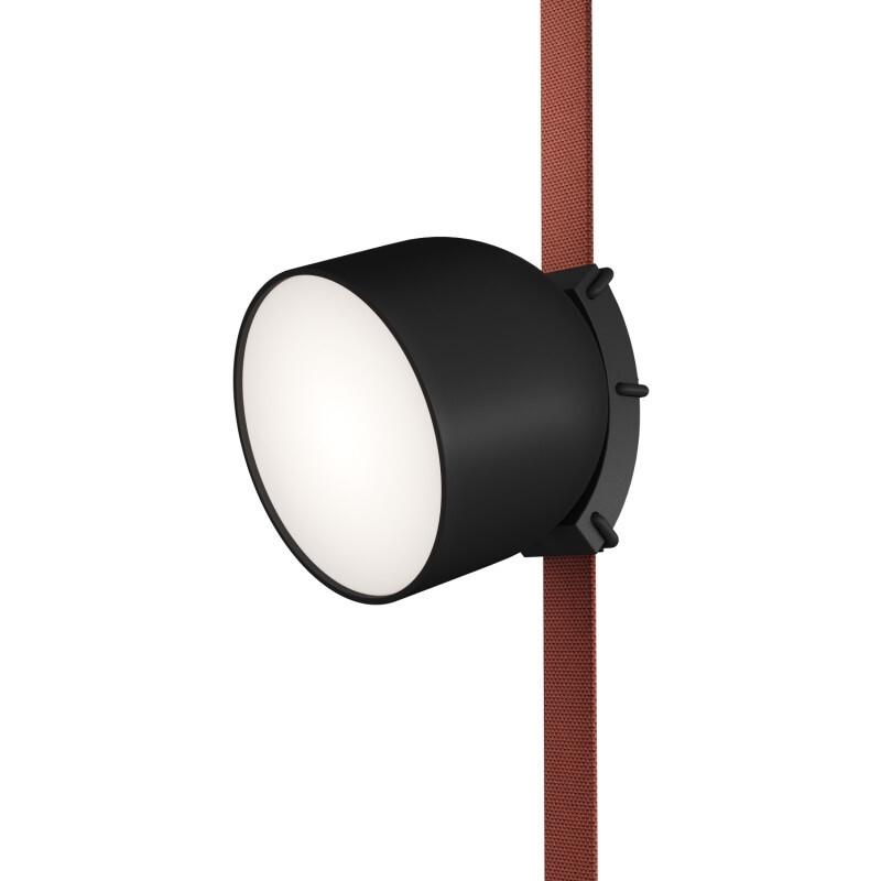 Denkirs Трековый светильник BELTY SMART SPOT DK5642-BK 