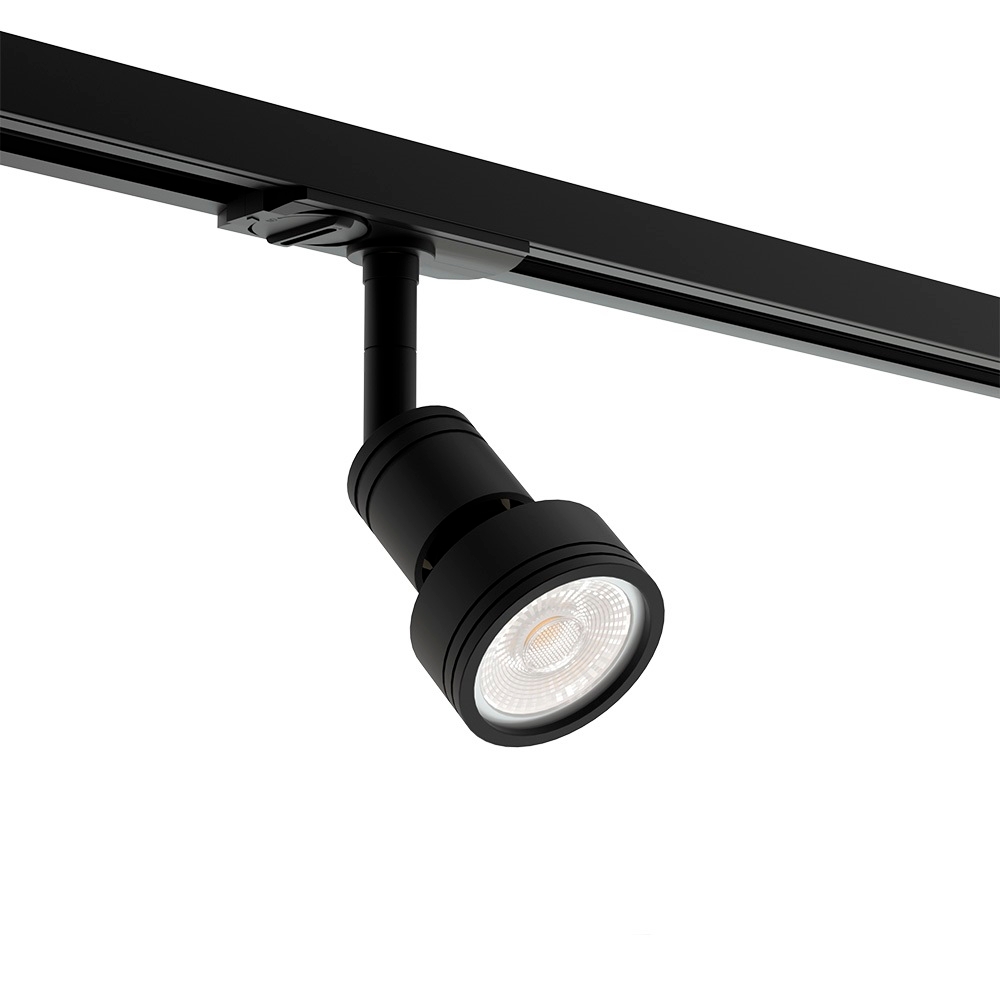 Raumberg Трековый светильник  8126Bk 