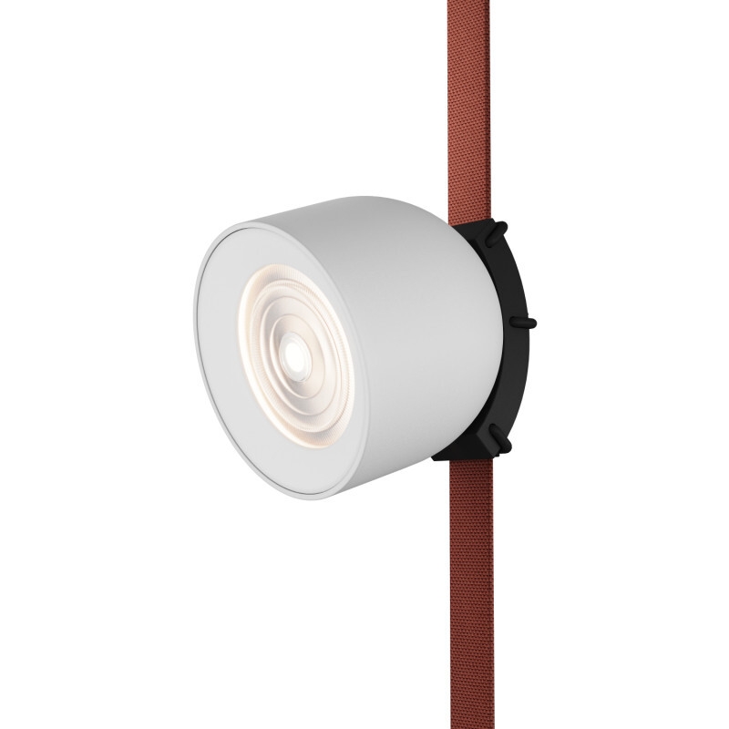 Denkirs Трековый светильник BELTY SMART SPOT DK5640-WH+BK 