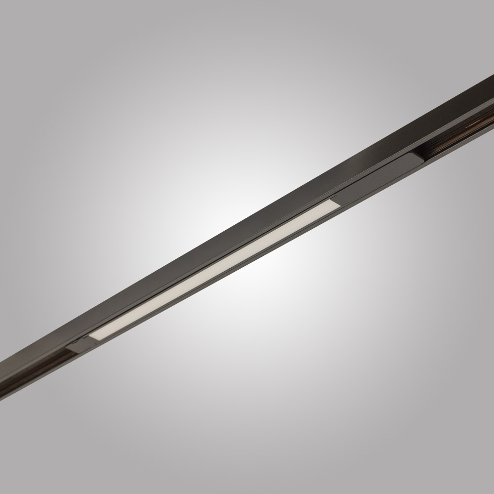 AM Group Трековый светильник MAGNET OPAL MAGNET AM506 BK 10W 4000K 