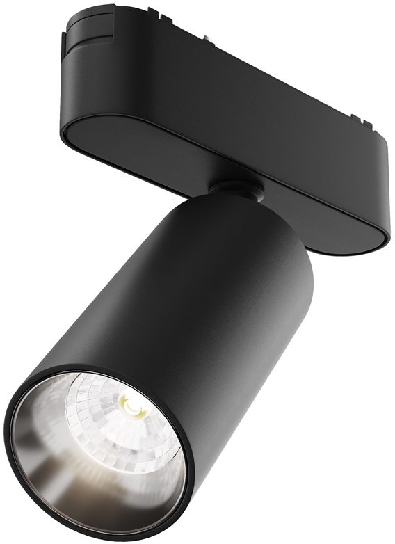 Трековый светильник Focus LED TR103-1-12W4K-M-B 